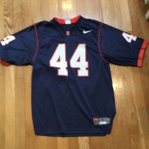Syracuse Ernie Davis jersey